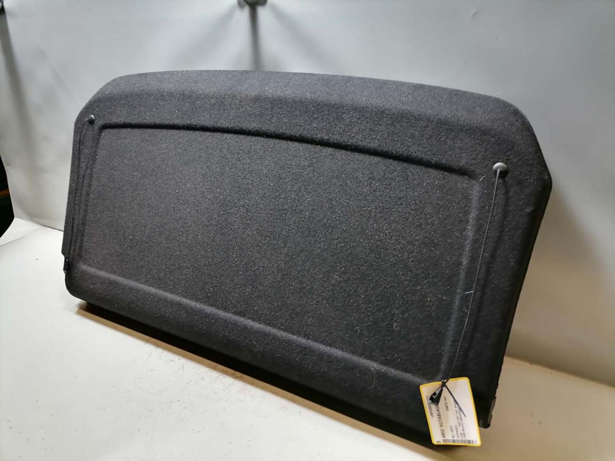 Fiat Bravo 198 original Hutablage Abdeckung hinten schwarz BJ07